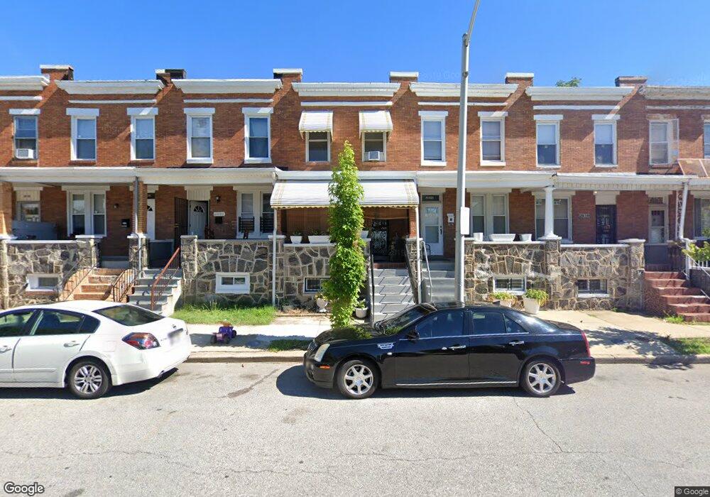 2806 E Chase St, Baltimore, MD 21213 - photo 1