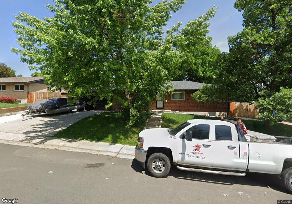 2824 S Zurich Ct, Denver, CO 80236 - photo 1