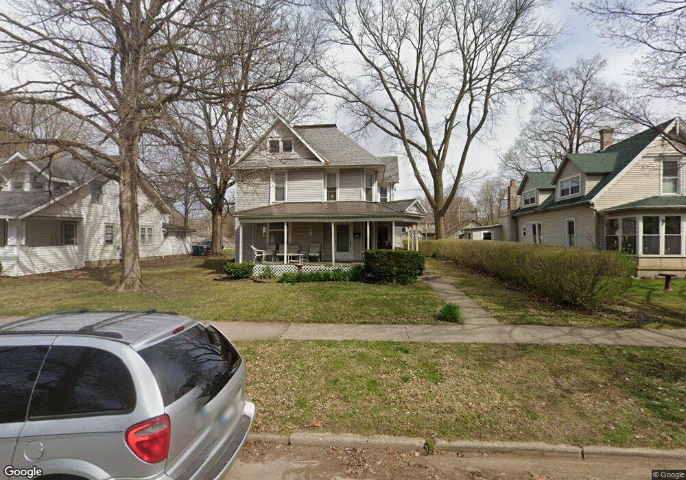 422 W Hill St, Wabash, IN 46992 - photo 1