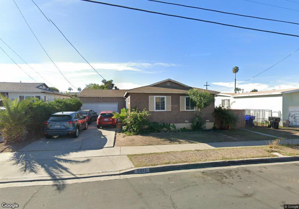 Street View Photo