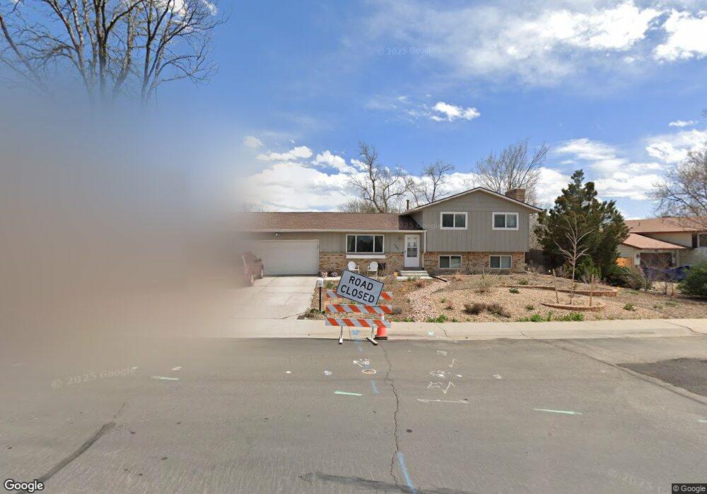 16602 E Asbury Ave, Aurora, CO 80013 - photo 1