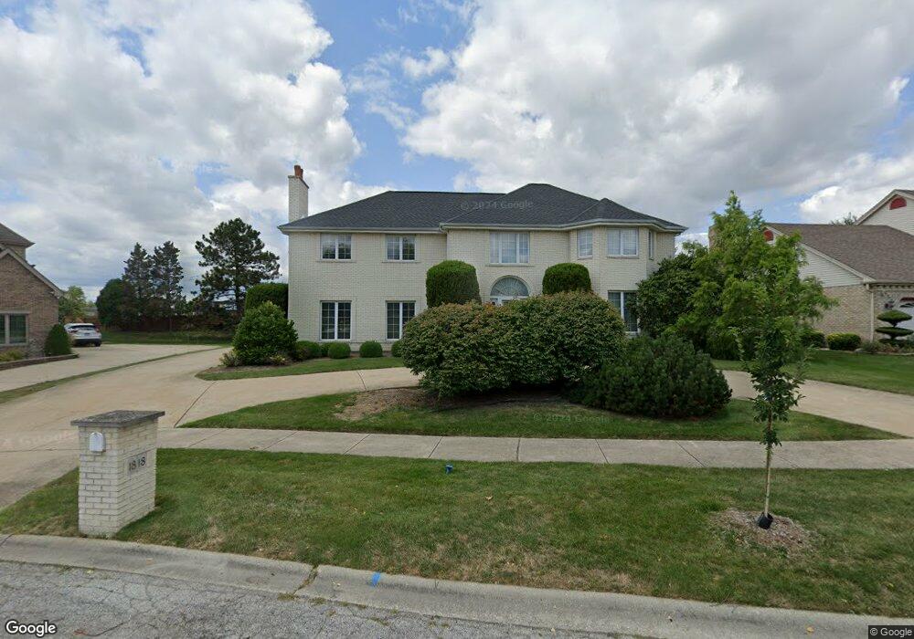 1818 Heather Hill Crescent, Flossmoor, IL 60422 - photo 1