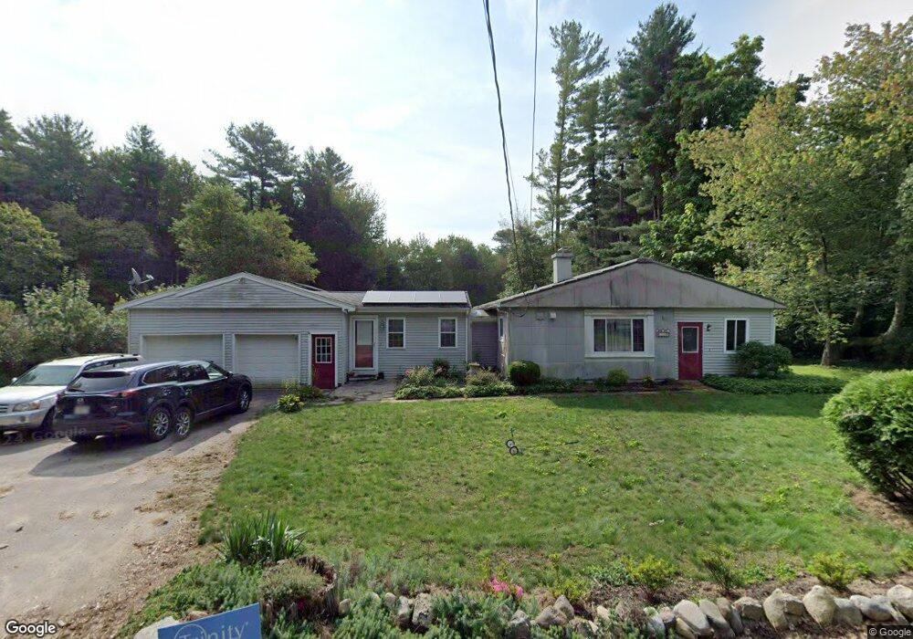 750 E Washington St, Hanson, MA 02341 - photo 1