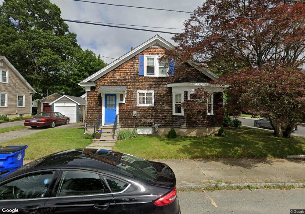 568 Harvard St, Fall River, MA 02720 - photo 1