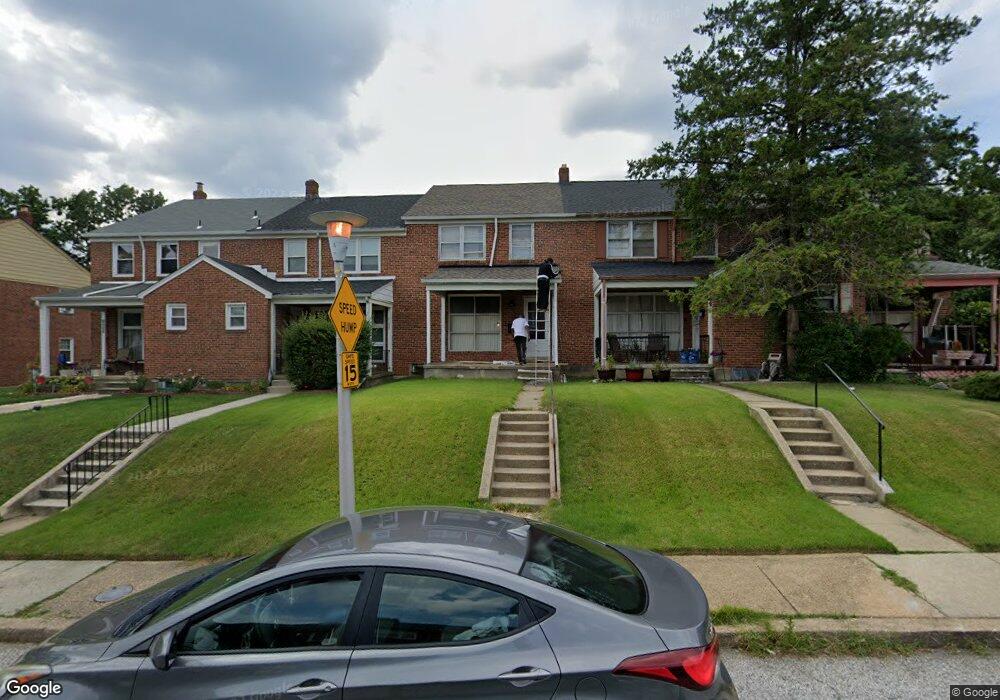 6134 Dunroming Rd, Baltimore, MD 21239 - photo 1