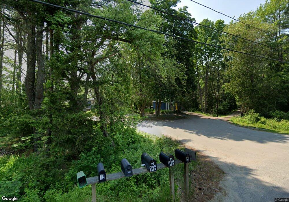 6 Cedar Farm Ln, Harpswell, ME 04079 - photo 1