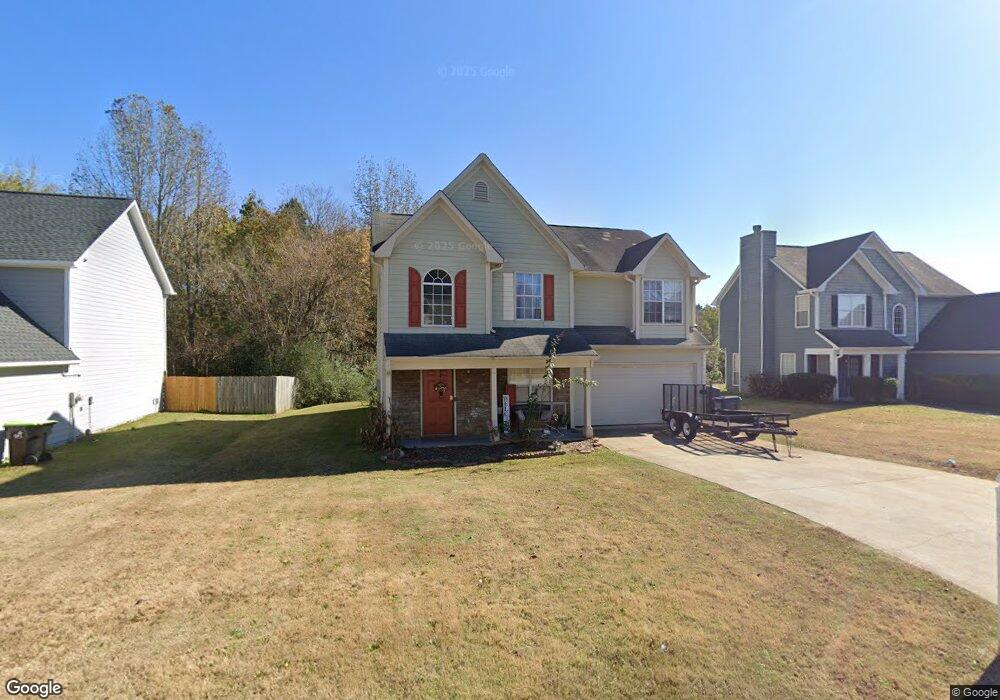 200 N Greenfield Cir, Covington, GA 30016 - photo 1
