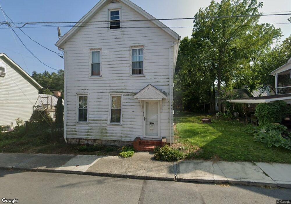 106 E Seminary St, Mercersburg, PA 17236 - photo 1