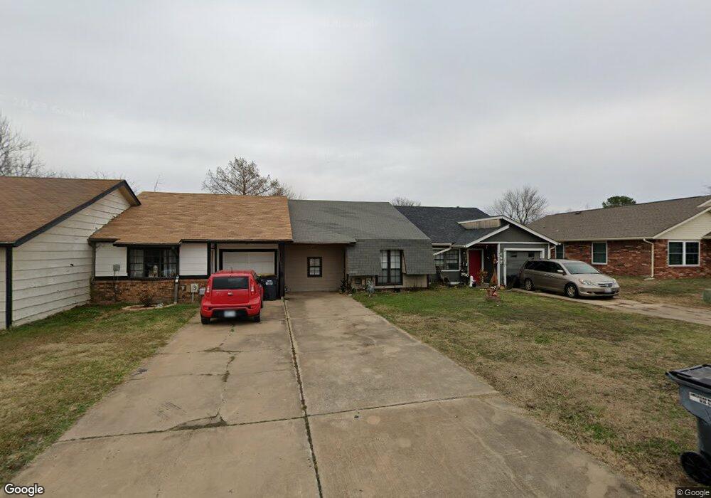 673 E 142nd Place, Glenpool, OK 74033 - photo 1