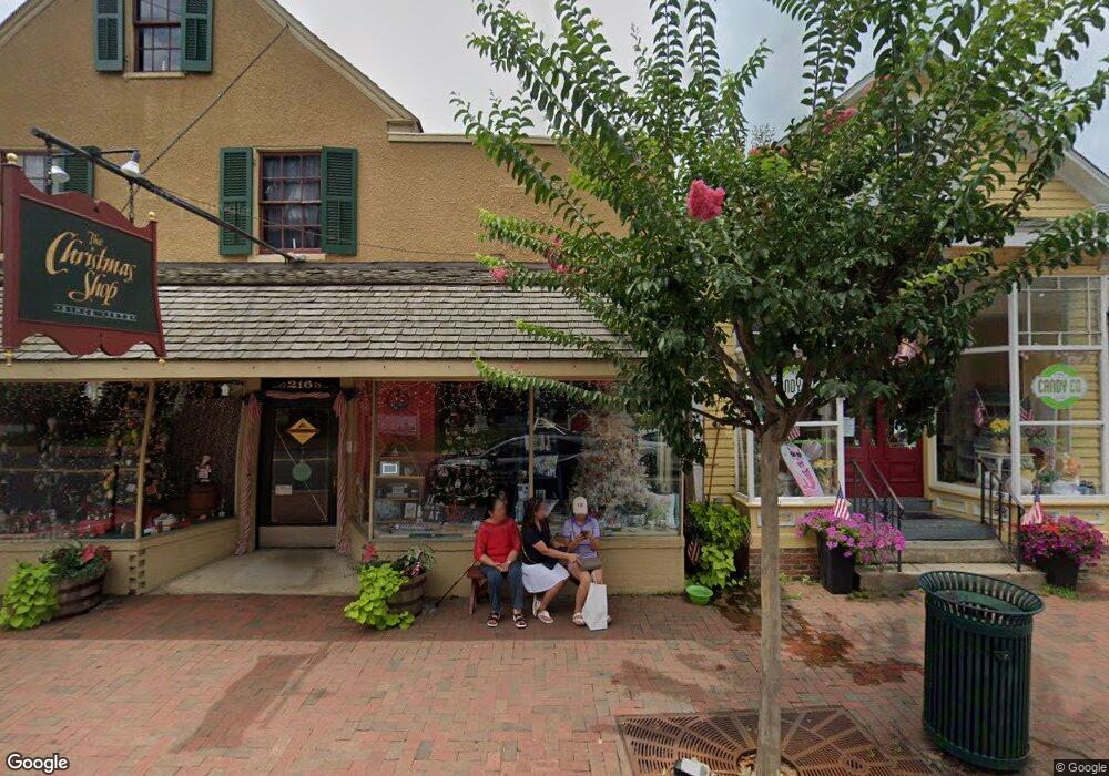 216 S Talbot St, Saint Michaels, MD 21663 - photo 1