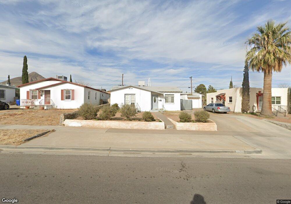 3329 Monroe Ave, El Paso, TX 79930 - photo 1