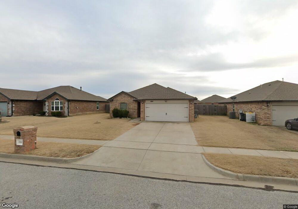 1084 E 146th Ct S, Glenpool, OK 74033 - photo 1