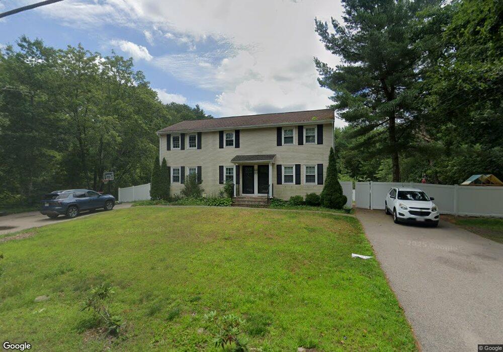 273 Cocasset St unit 2, Foxboro, MA 02035 - photo 1