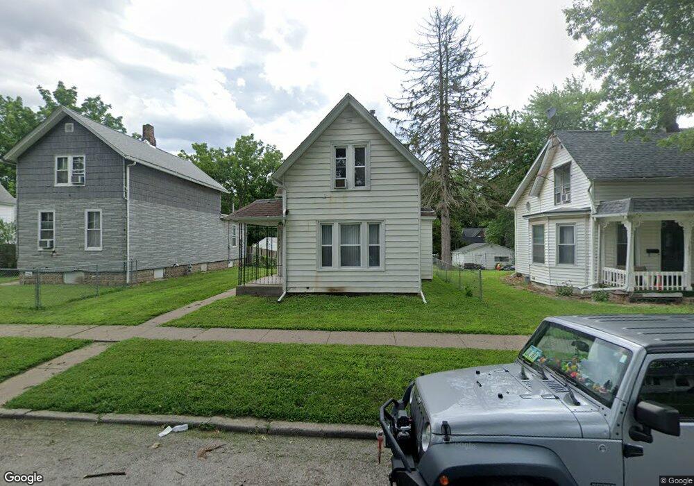 1617 W 6th St, Davenport, IA 52802 - photo 1