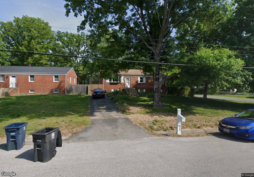 5816 Aley Rd, Temple Hills, MD 20748 - photo 1