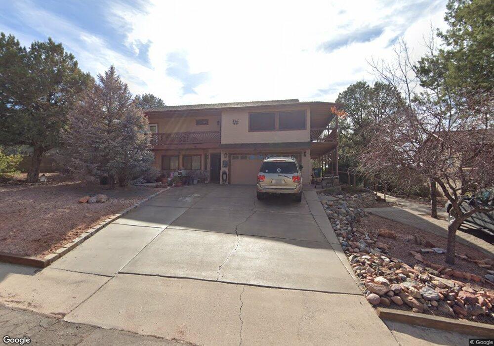 1412 N Farview Dr, Payson, AZ 85541 - photo 1
