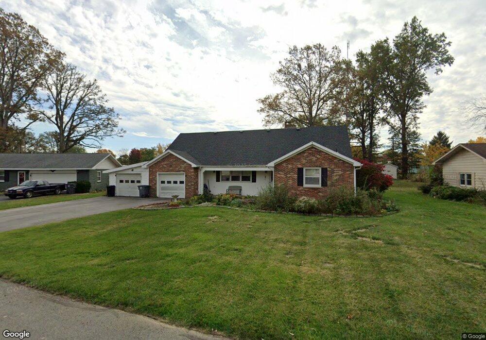 107 Rayburn Dr, Portland, IN 47371 - photo 1