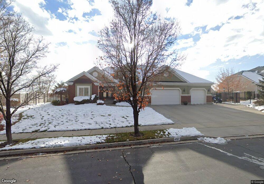 4197 W Sandalwood Dr, Pleasant Grove, UT 84062 - photo 1