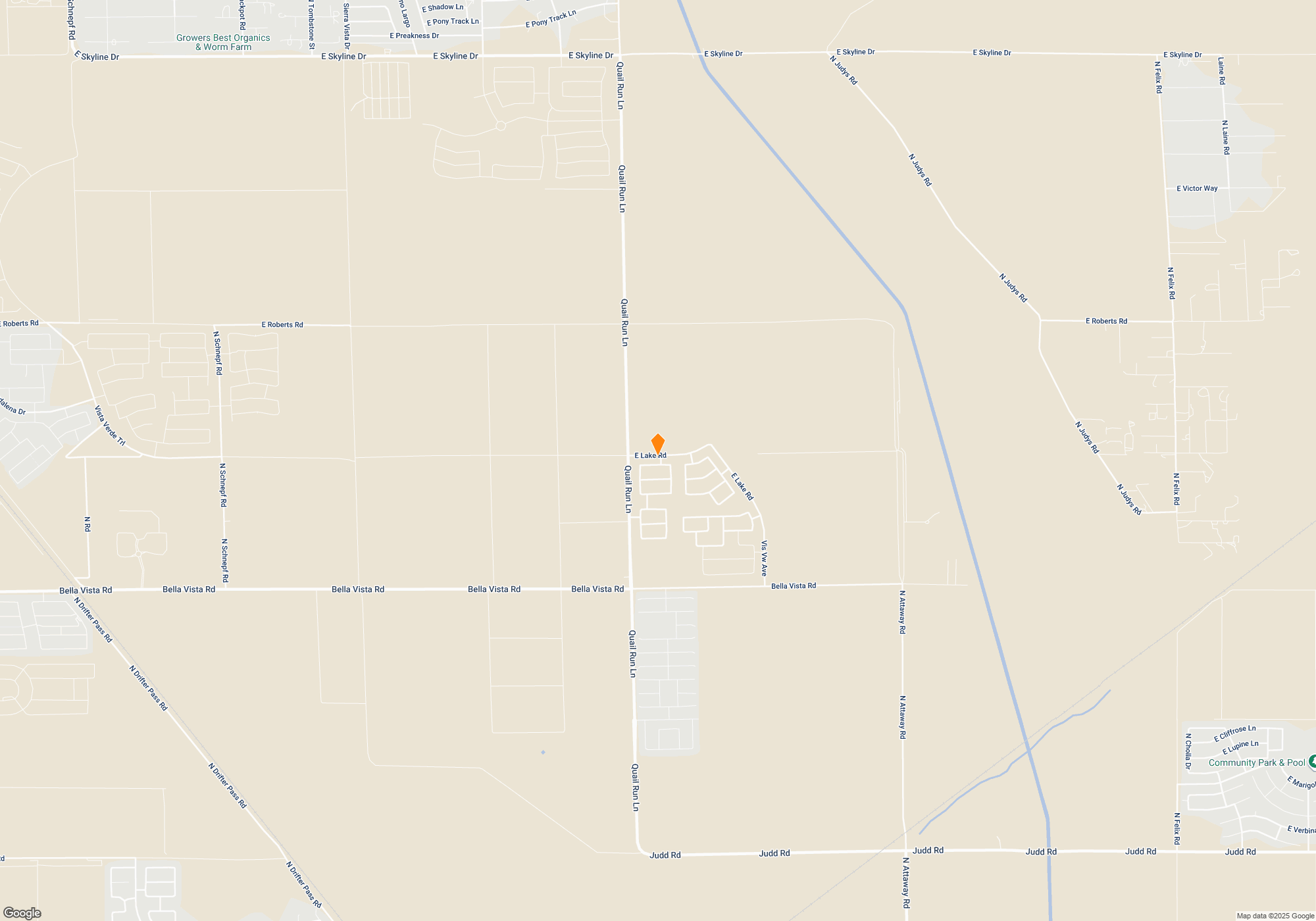 Open Map