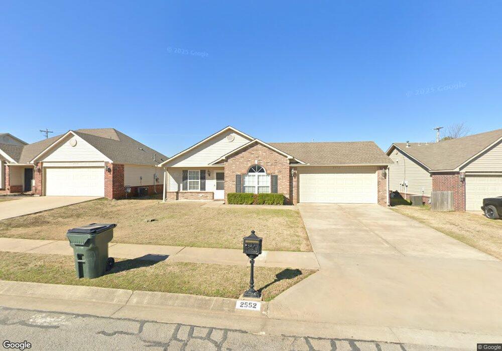 2552 S Main St, Sapulpa, OK 74066 - photo 1