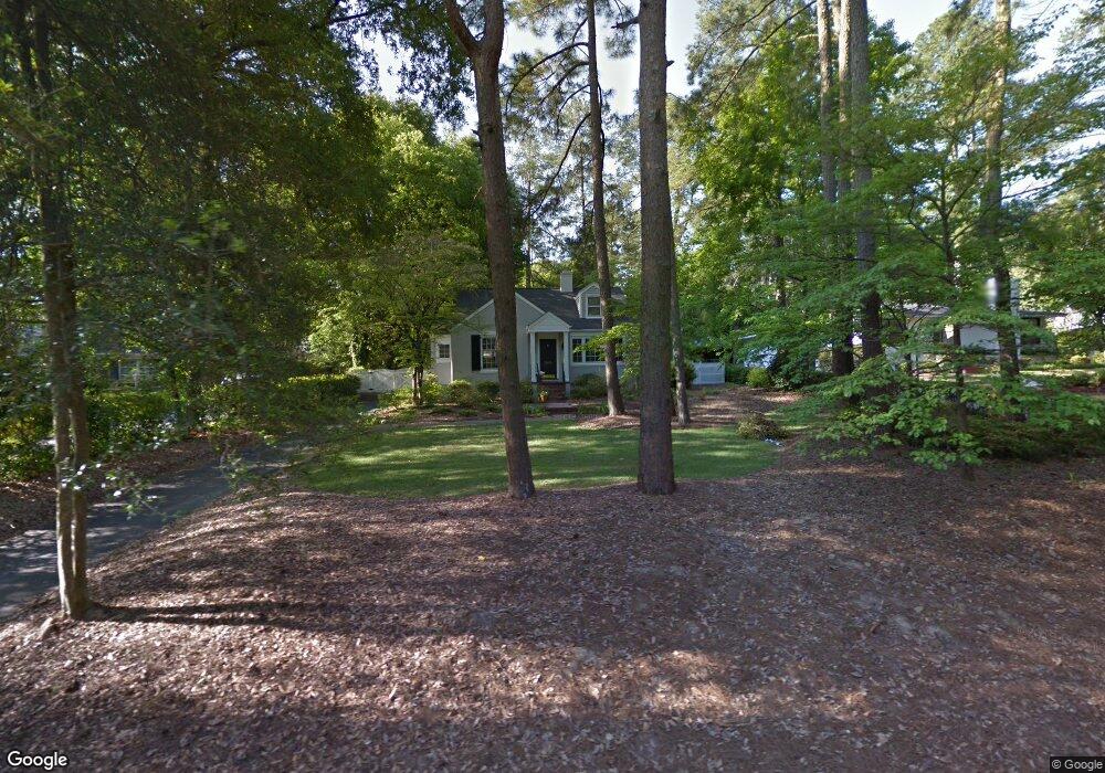 3008 Fox Spring Rd, Augusta, GA 30909 - photo 1