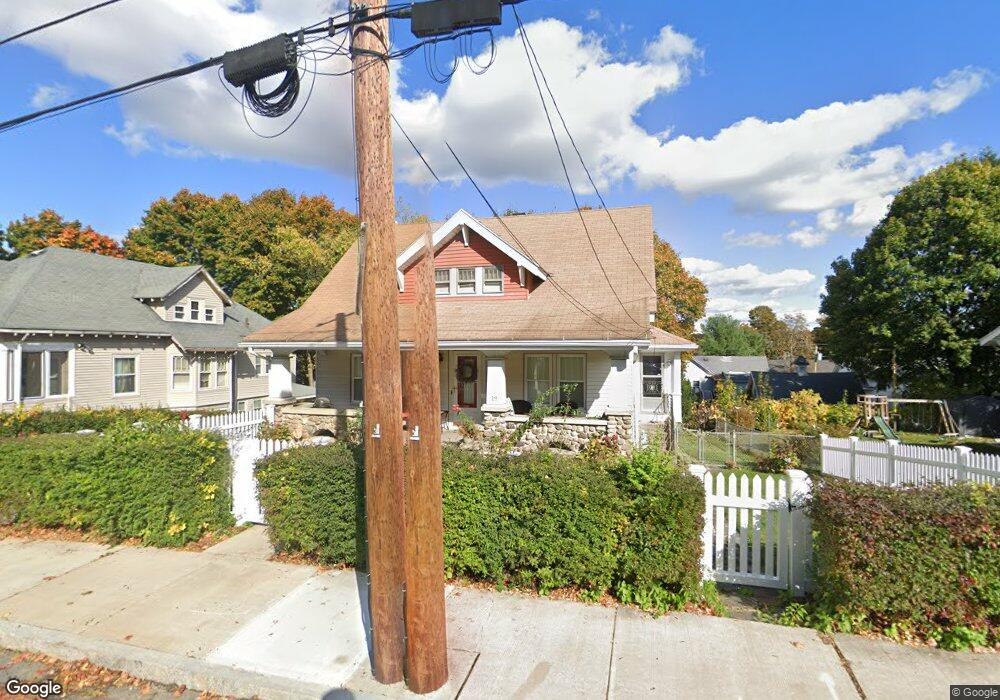 Street View Photo