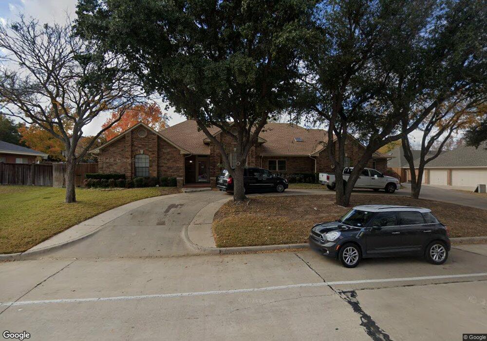 3404 Forrestridge Dr, Denton, TX 76205 - photo 1