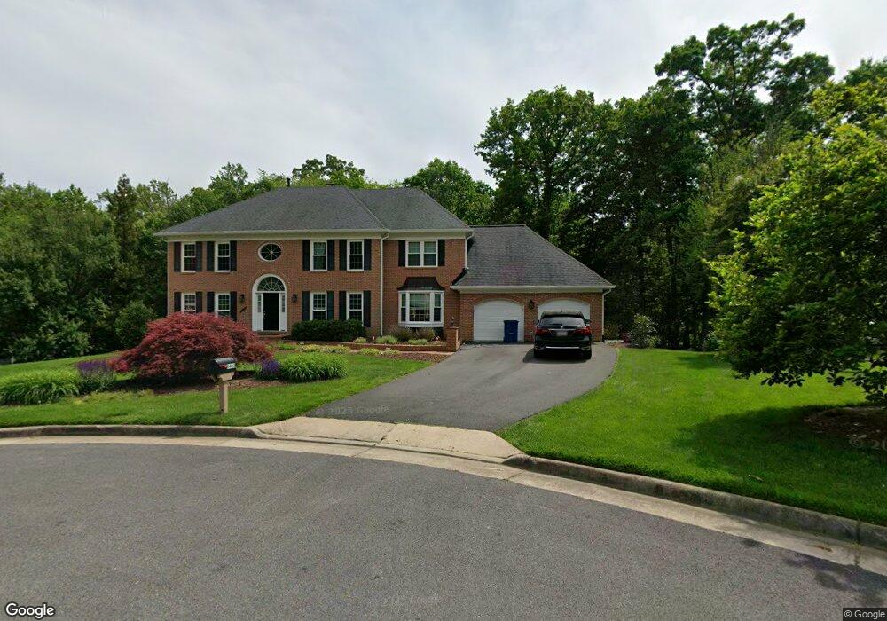 9403 Eagle Trace, Fairfax Station, VA 22039 - photo 1