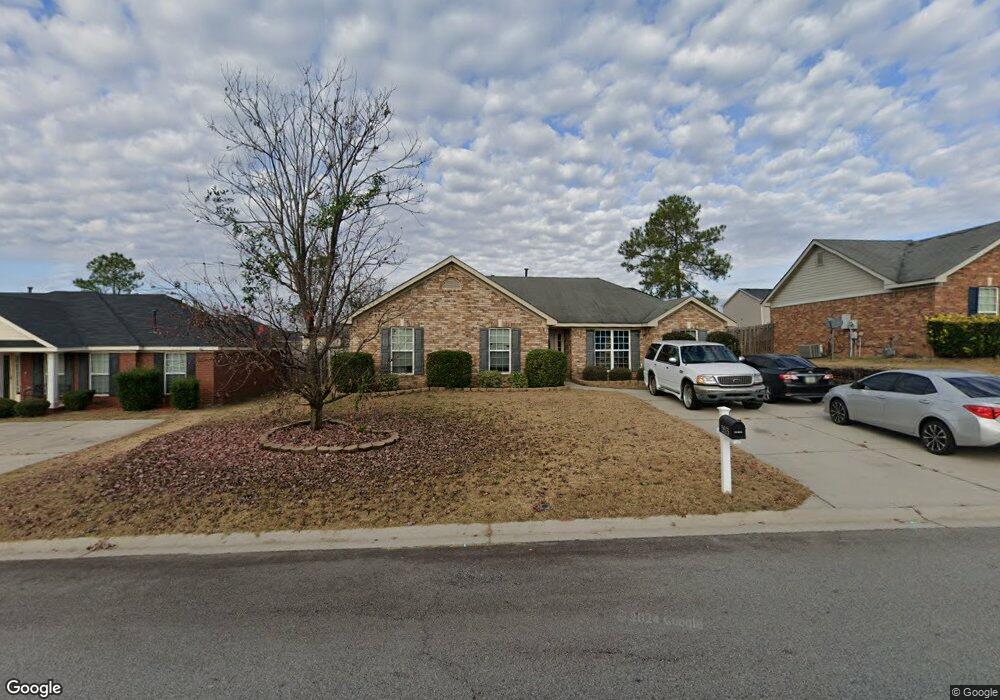 2613 Ardwick Dr, Hephzibah, GA 30815 - photo 1