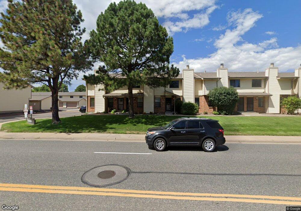 1153 S Sable B Blvd unit H, Aurora, CO 80012 - photo 1