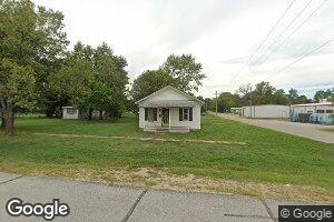 327 N Illinois Ave, Columbus, KS 66725