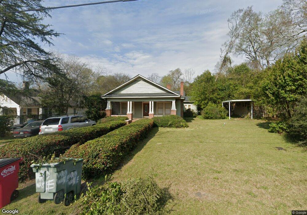 1067 Lamont St, Macon, GA 31204 - photo 1