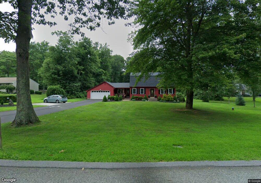 70 Hyde Park Rd, North Franklin, CT 06254 - photo 1