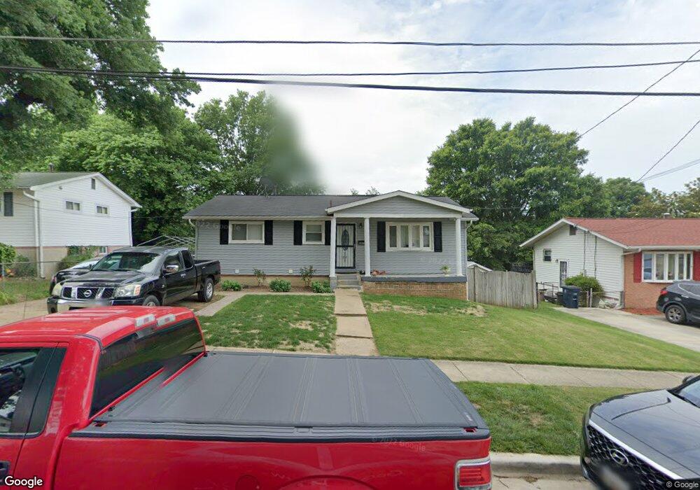 6907 Drylog St, Capitol Heights, MD 20743 - photo 1