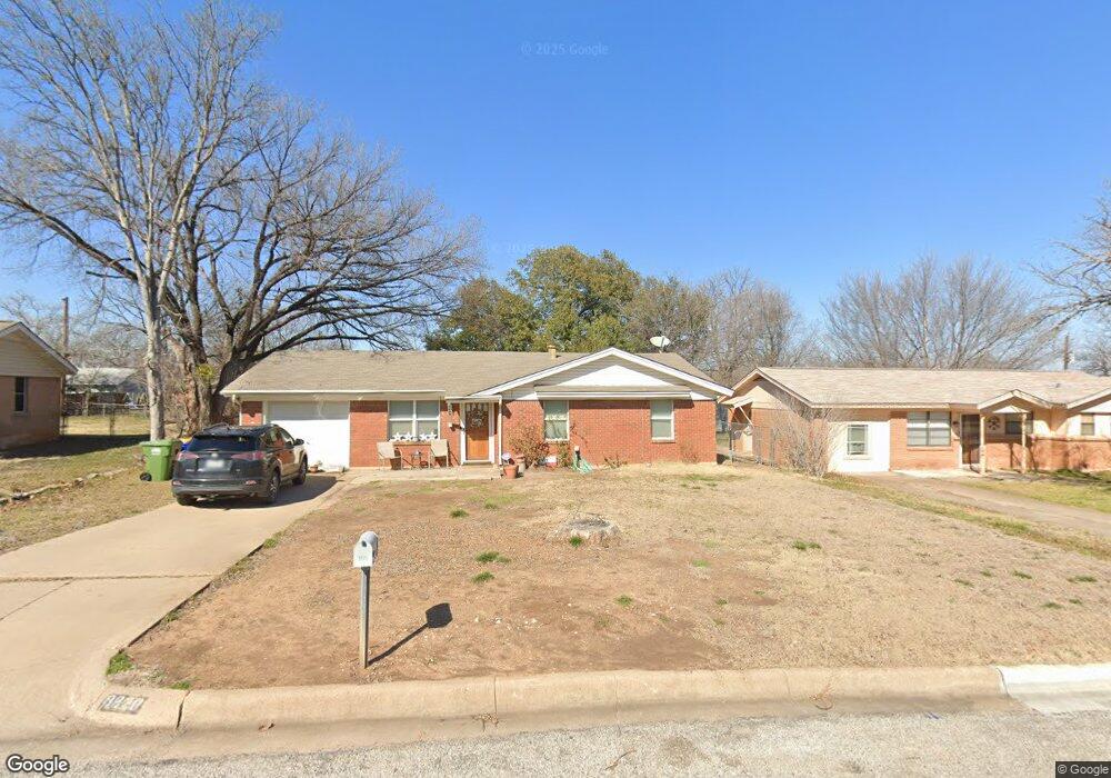 8820 Myra St, Fort Worth, TX 76108 - photo 1