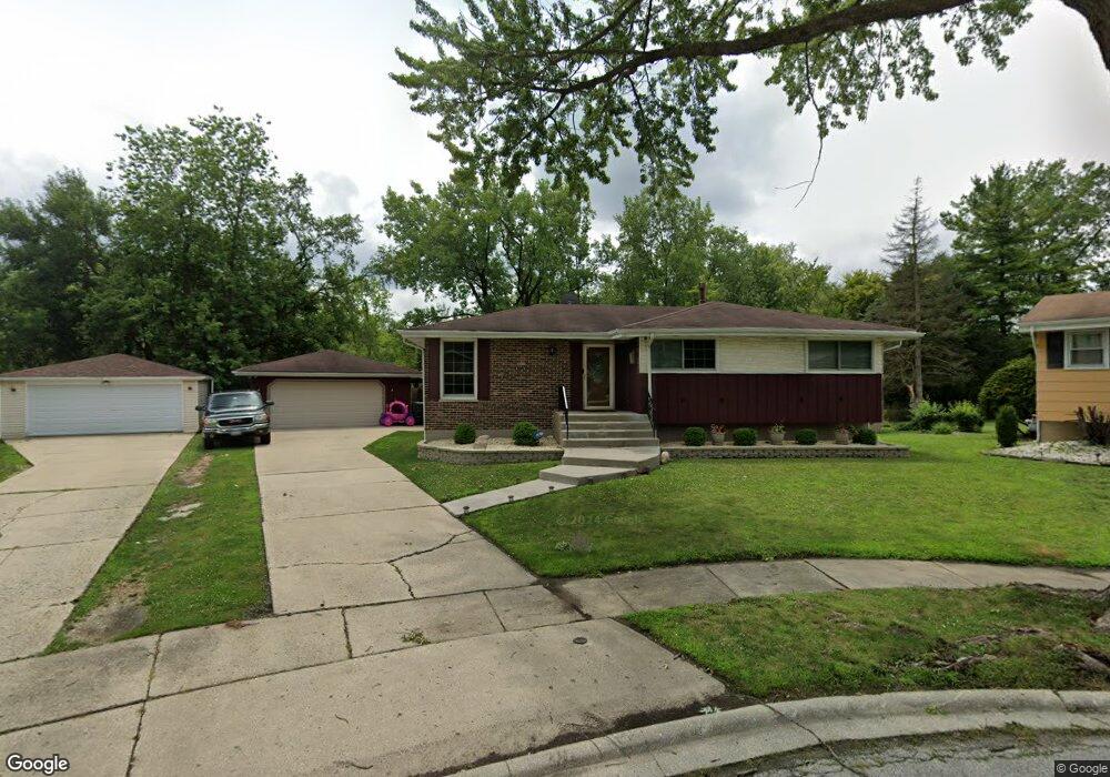 3421 Hickory Ln, Hazel Crest, IL 60429 - photo 1