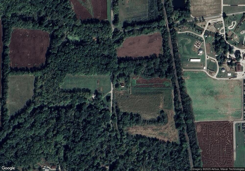 8511 N 200 W, Thorntown, IN 46071 - photo 1