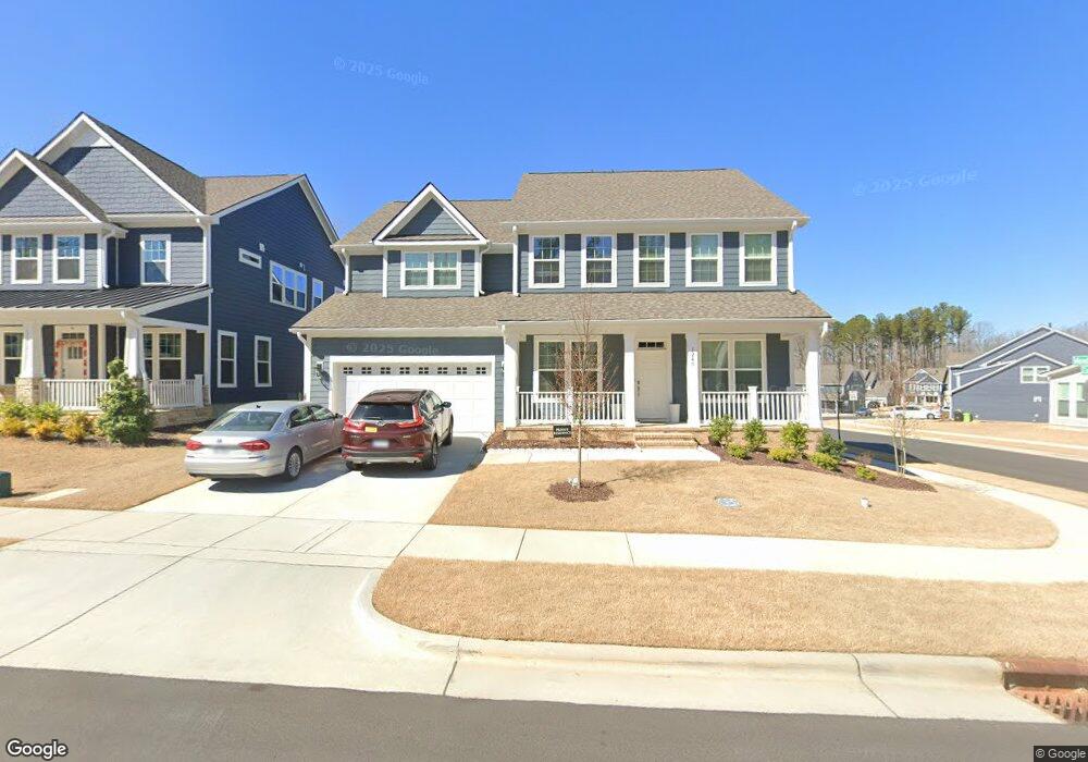 1248 Meadow Queen Ln, Apex, NC 27502 - photo 1