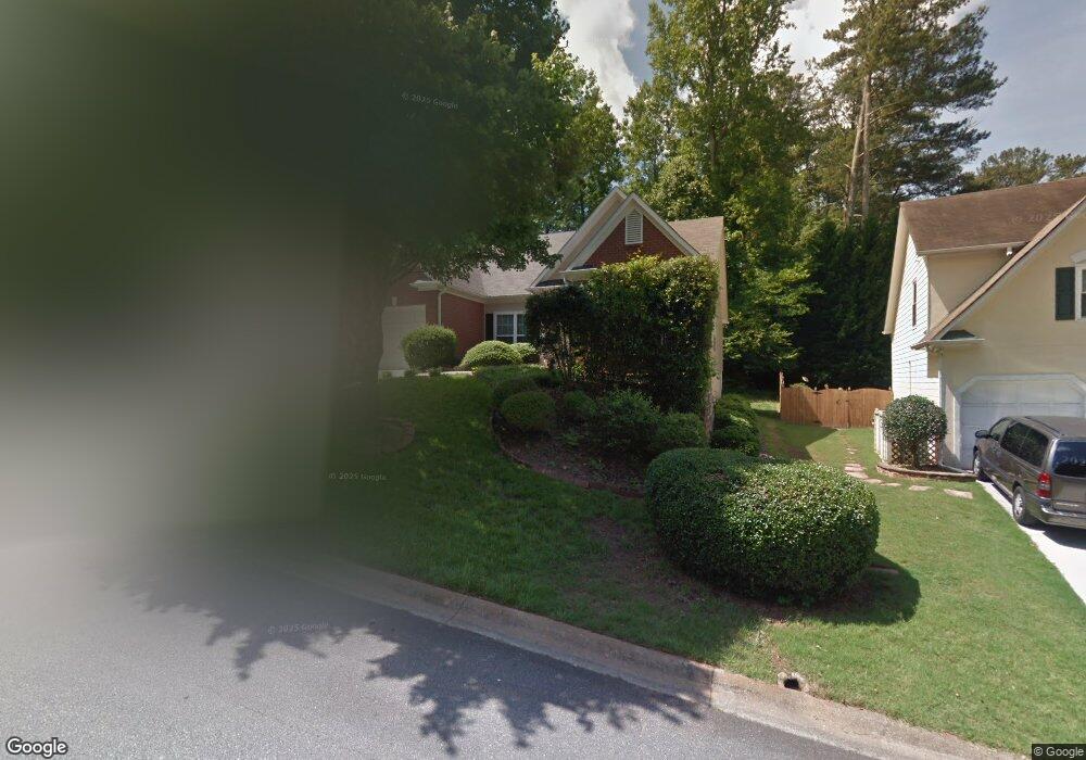 1803 Hidden Springs Walk SE unit 1, Smyrna, GA 30082 - photo 1