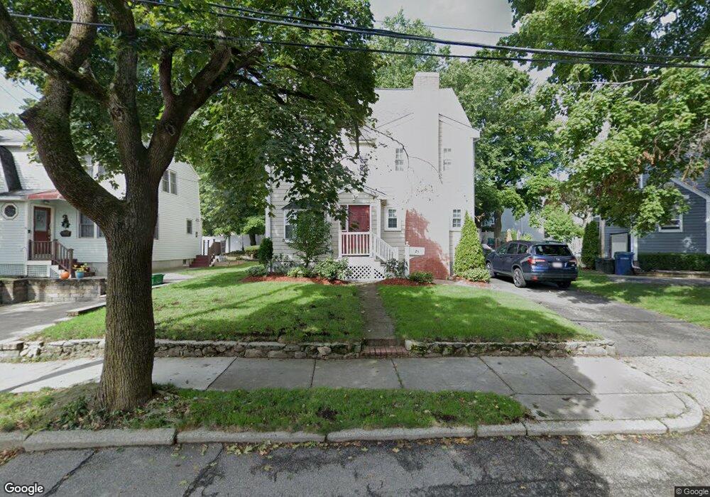 25 Dearborn St, West Newton, MA 02465 - photo 1