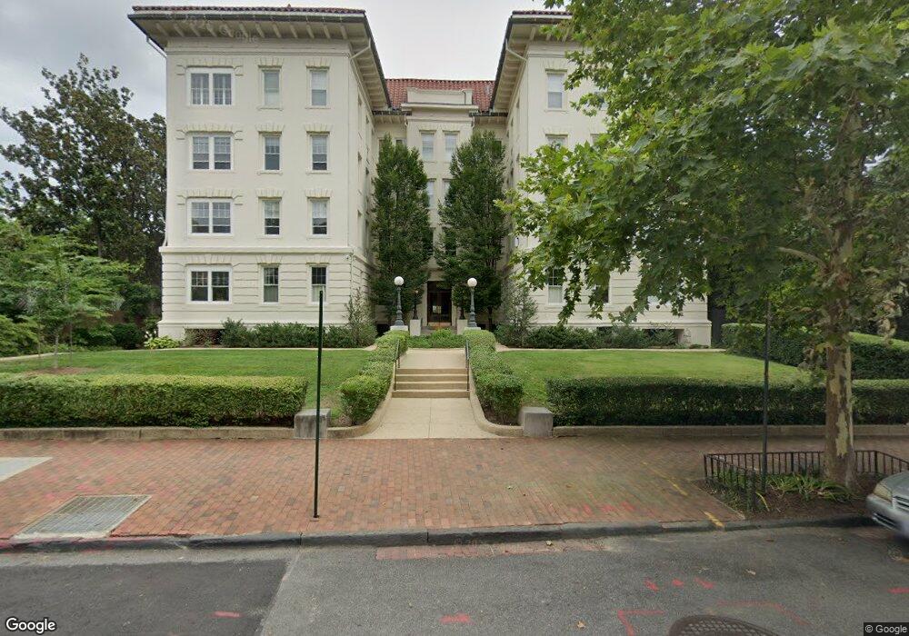 1657 31st St NW unit 403, Washington, DC 20007 - photo 1