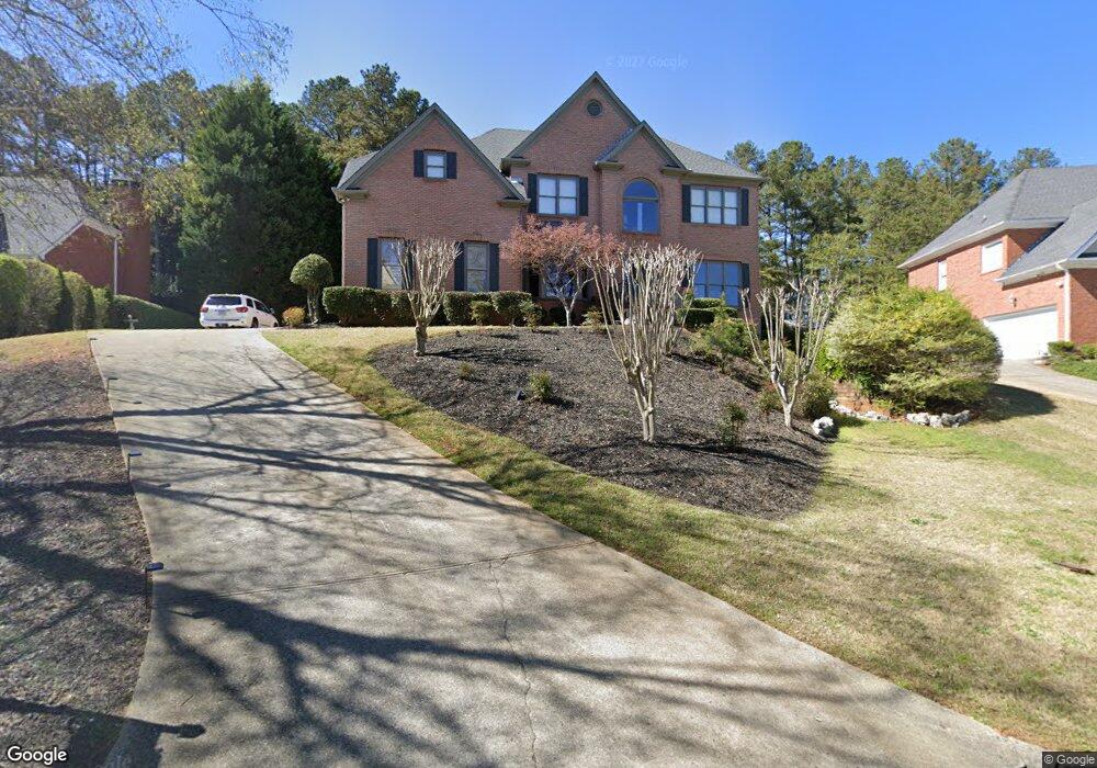 335 Willow Oak Ct unit 6, Alpharetta, GA 30005 - photo 1