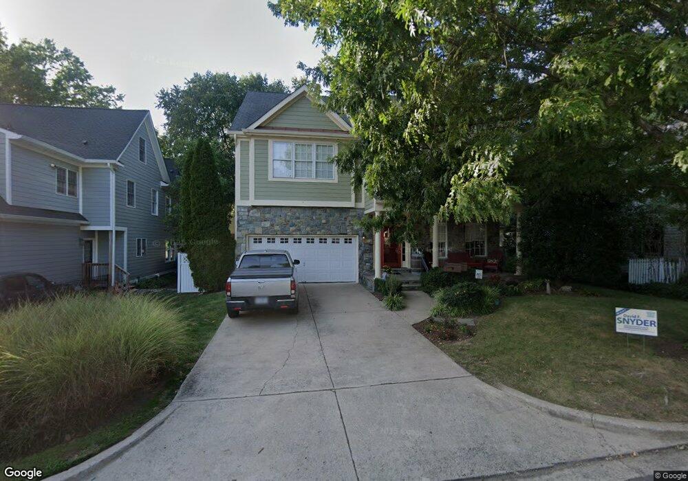 203 N Lee St, Falls Church, VA 22046 - photo 1