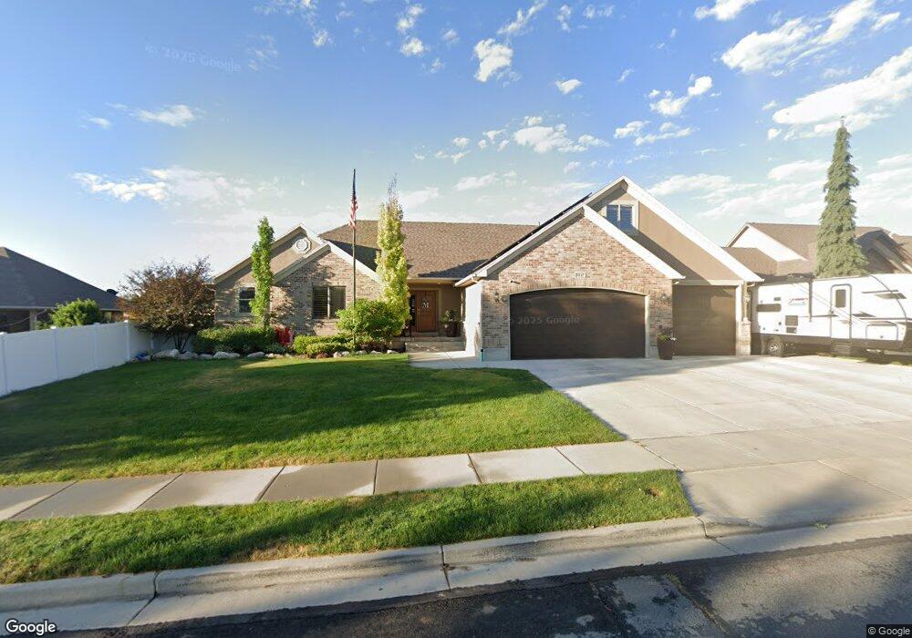 3447 Via Felicidad Way, South Jordan, UT 84095 - photo 1
