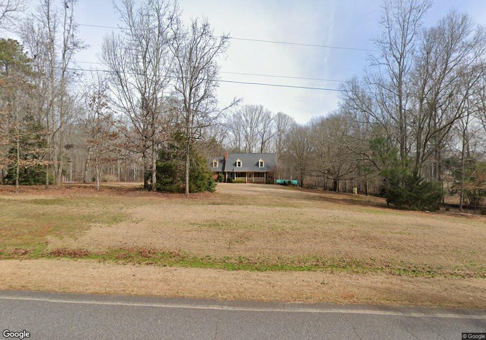 258 Holman Autry Rd, Danielsville, GA 30633 - photo 1