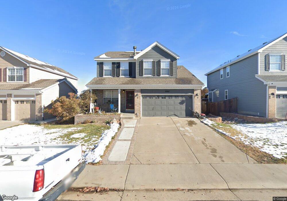 18987 E Crestridge Cir, Aurora, CO 80015 - photo 1