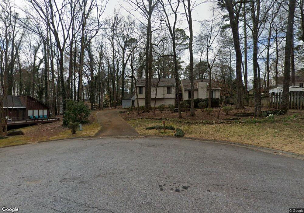 3115 Tidewater Ct unit 7, Stone Mountain, GA 30087 - photo 1