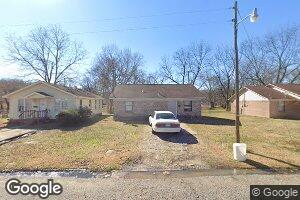 411 S 5th St, Mc Gehee, AR 71654