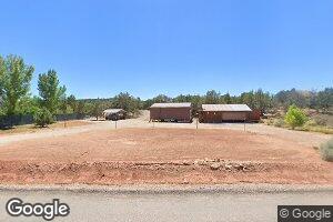 1367 N Mount Zion Dr, Apple Valley, UT 84737