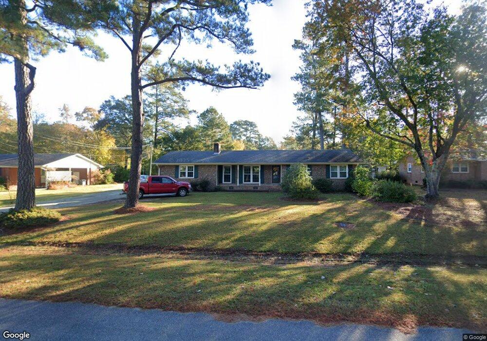 400 S Bennett St, Burgaw, NC 28425 - photo 1